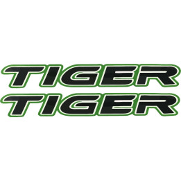 Triumph Tiger Style 2 Stickers Decals - DecalsHouse