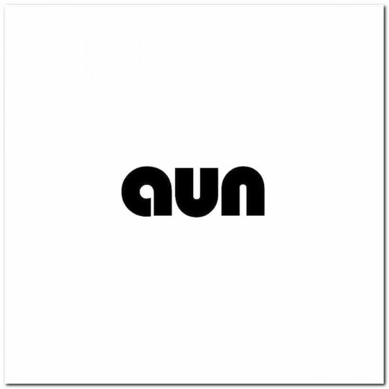 Aun Vinyl Band Logo Vinyl...