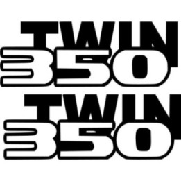 Yamaha Banshee 350 Die Cut Stickers Decals - DecalsHouse