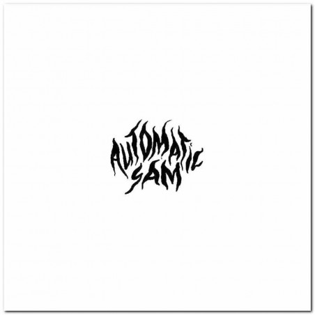 Buy Automatic Sam Rock Band Logo Vinyl Decal Online