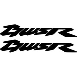 Yamaha Bwsr Die Cut Stickers Decals - DecalsHouse