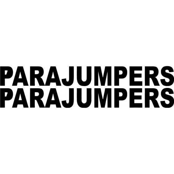 2x Pjs Parajumpers Logo...