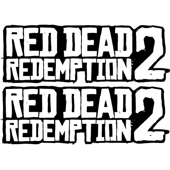 2x Red Dead Redemption 2...