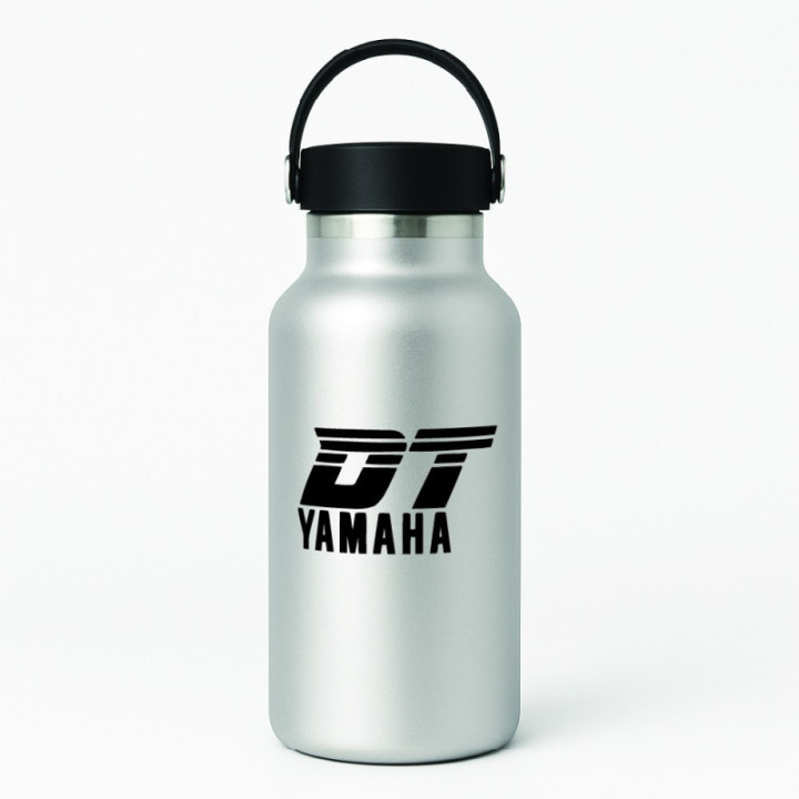 Yamaha Dt Die Cut Style 2 Stickers Decals - DecalsHouse