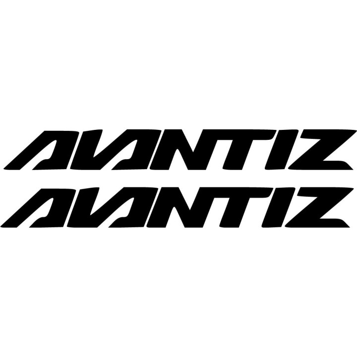 Yamaha Eco Avantiz Die Cut Stickers Decals - DecalsHouse