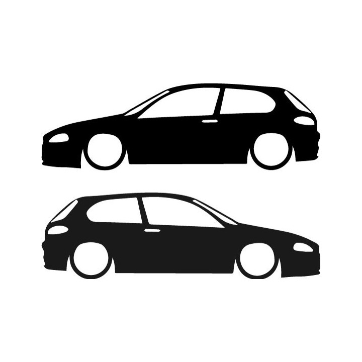 Buy Alfa Romeo 147 Low Sticker Online