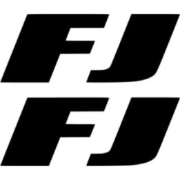 Yamaha Fj Die Cut Stickers Decals - DecalsHouse