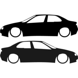 Buy Alfa Romeo 156 Low Sticker Online