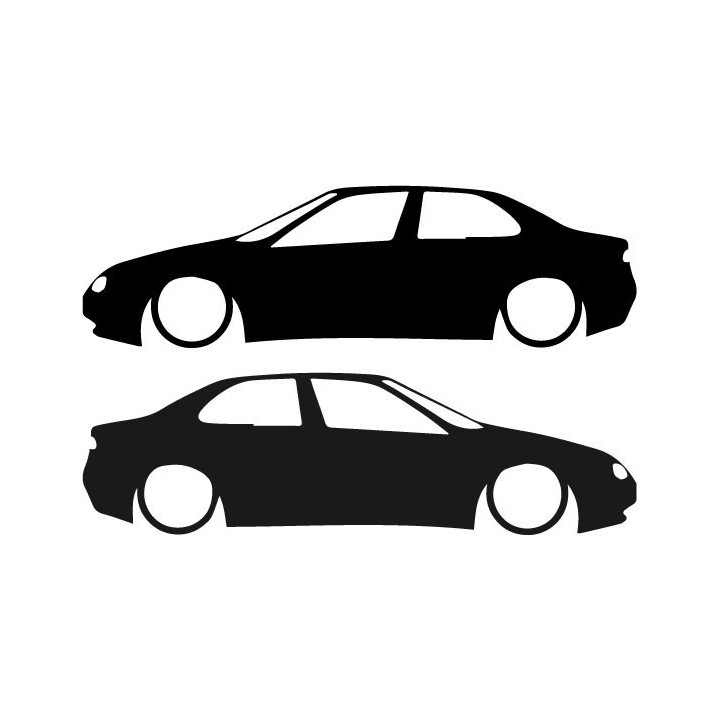 Buy Alfa Romeo 156 Low Sticker Online