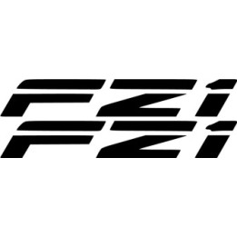 Yamaha Fz1 Die Cut Style 2 Stickers Decals - DecalsHouse