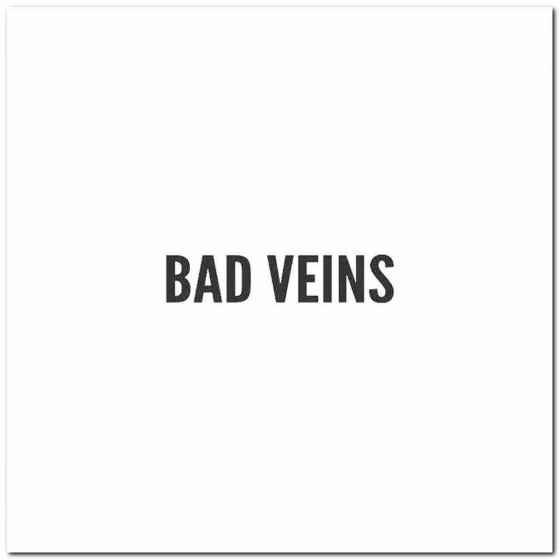 Bad Veins Rock Band Logo...