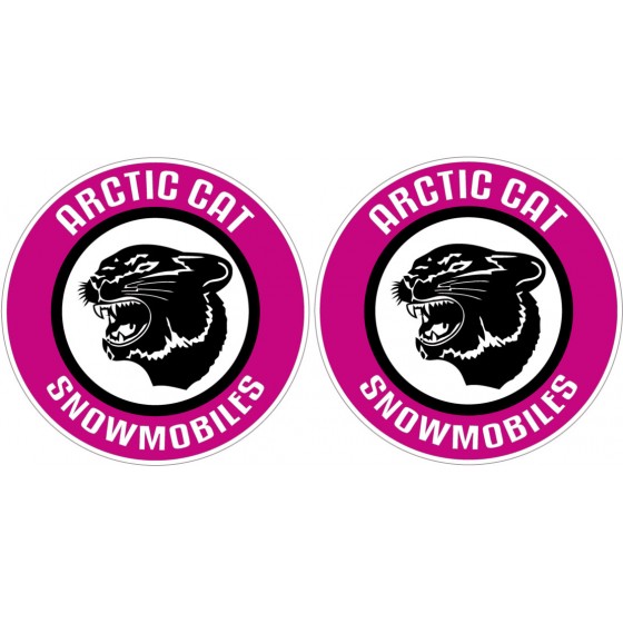 Arctic Cat Round Logo...