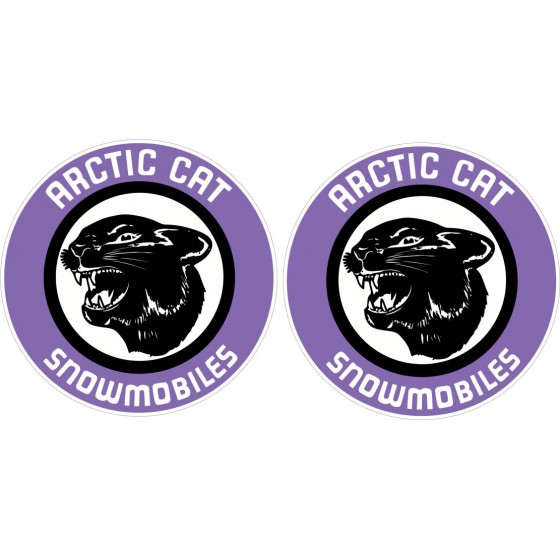 Arctic Cat Round Logo...