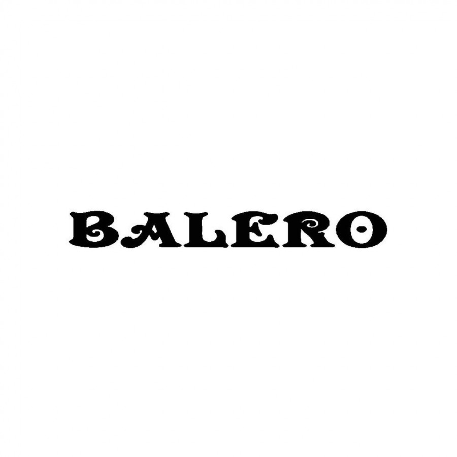 Buy Baleroband Logo Vinyl Decal Online