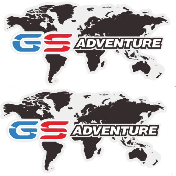 2x Bmw Gs Adventure...