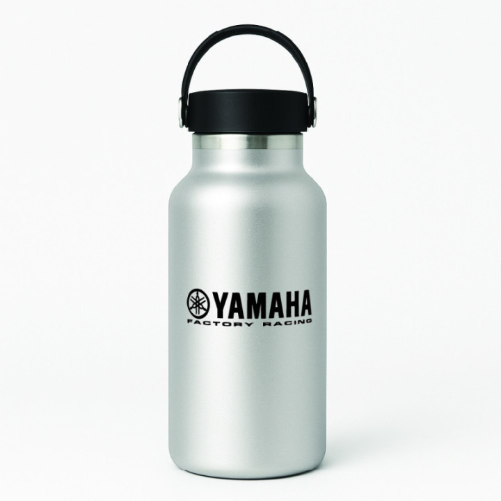 Yamaha Logo Factory Racing Die Cut Stickers Decals - DecalsHouse
