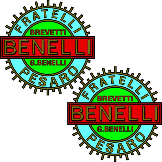 Benelli Fratelli Logo...