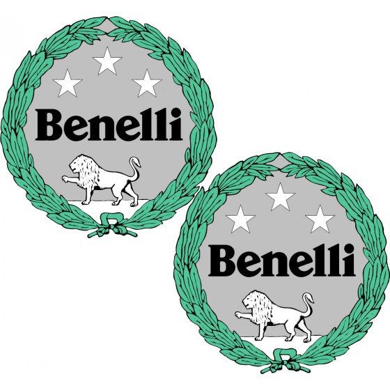 Benelli Logo Style 2...