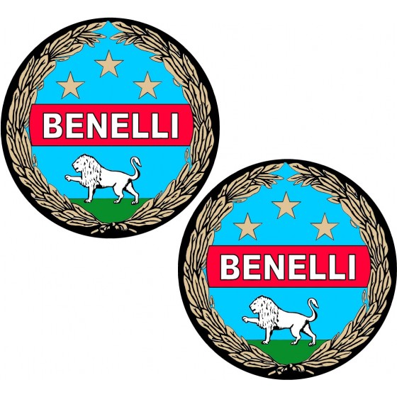 Benelli Logo Style 4...