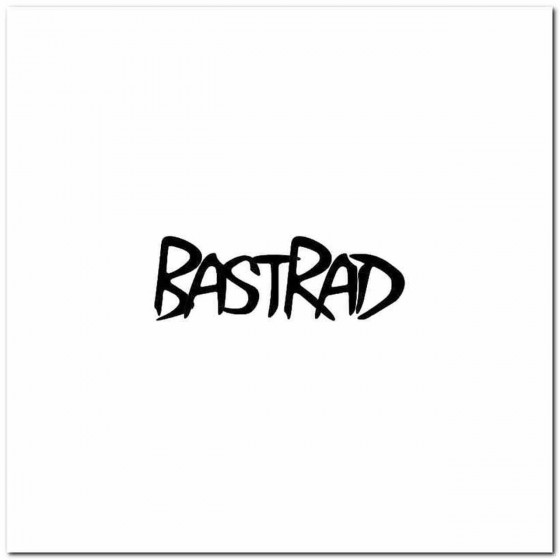 Bastrad Logo Decal Band...