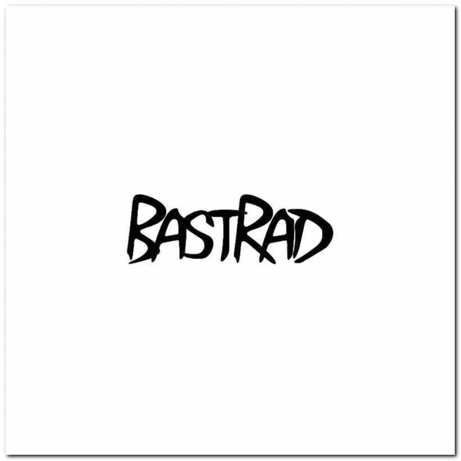 Buy Bastrad Logo Decal Band Logo Vinyl Decal Online