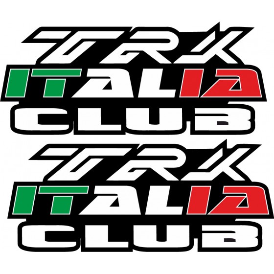 Benelli Trk Italia Club...