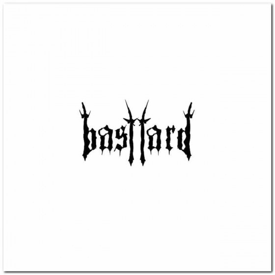 Basttard Logo Decal Band...