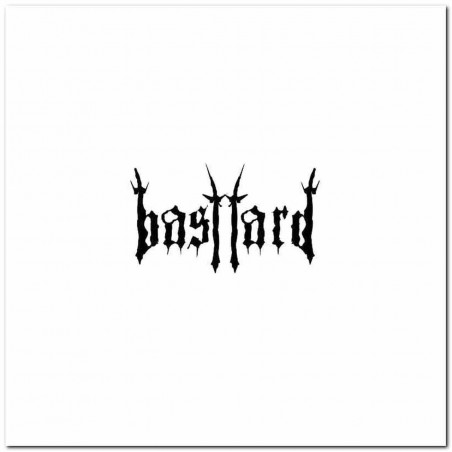 Buy Basttard Logo Decal Band Logo Vinyl Decal Online