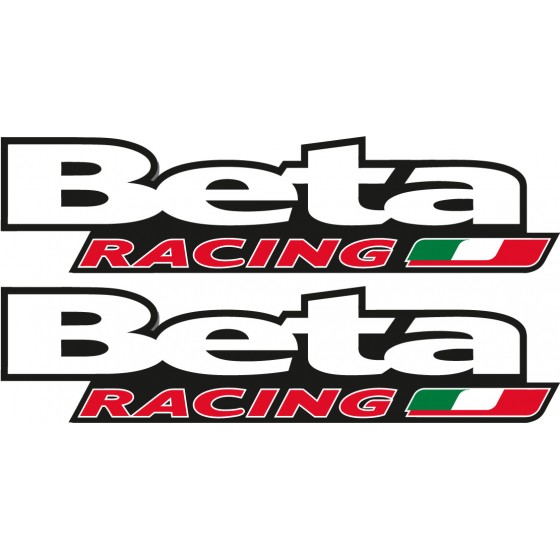Beta Motorcycle Racing...