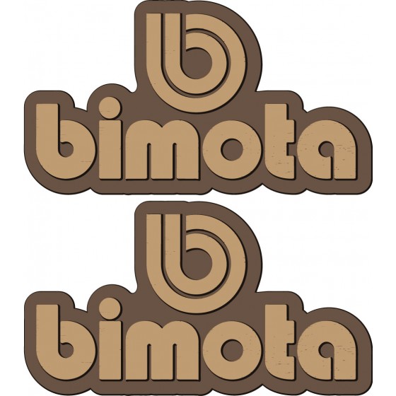 Bimota Logo Style 2...