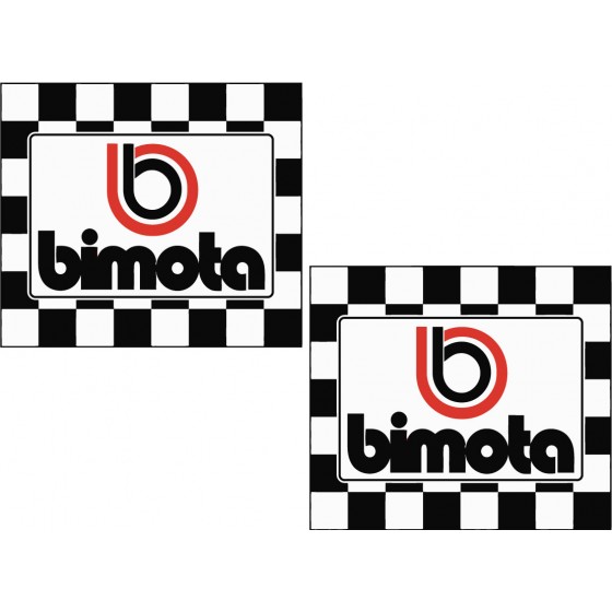 Bimota Team Logo Stickers...