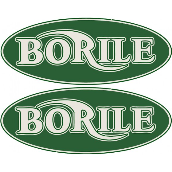Borile Logo Style 2...