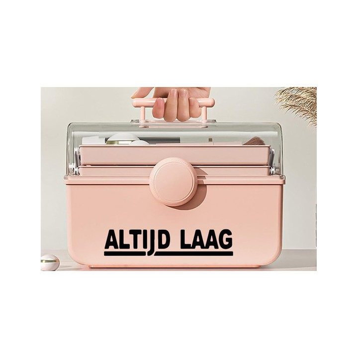 Buy Altijd Laag 1 Decal Sticker Online
