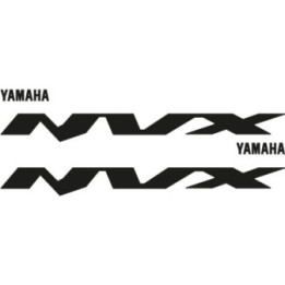 Yamaha Nvx Die Cut Stickers Decals - DecalsHouse
