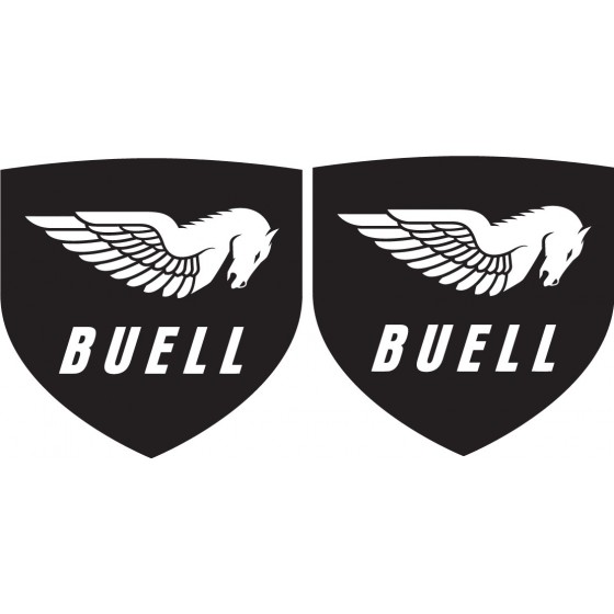 Buell Badge Style 2...