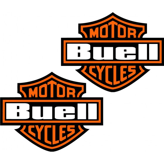 Buell Logo Harley Style...