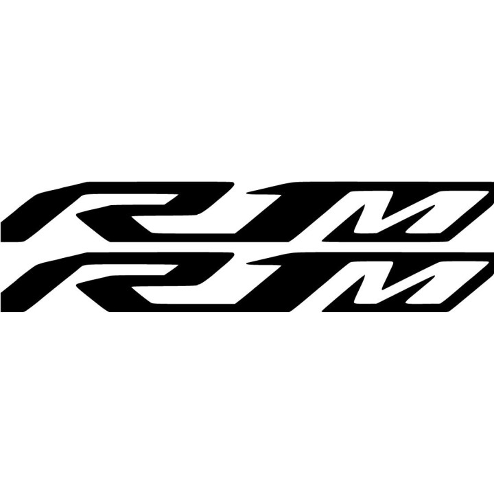 Yamaha R1m Die Cut Stickers Decals - DecalsHouse