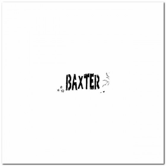 Baxter Rock Logo Decal Band...