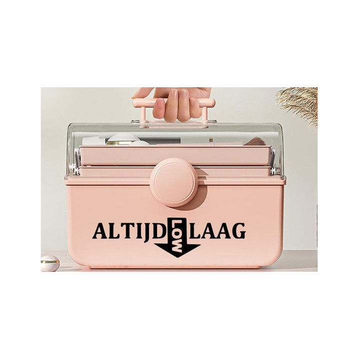 Buy Altijd Laag 3 Decal Sticker Online