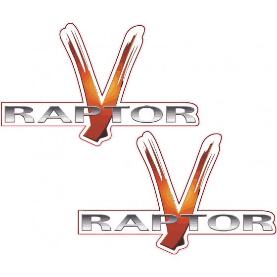 Cagiva Raptor Logo Stickers...