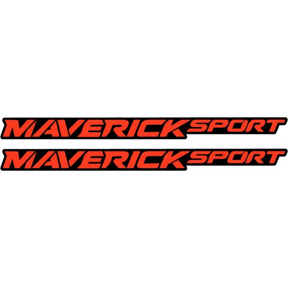 Can Am Maverick Sport...