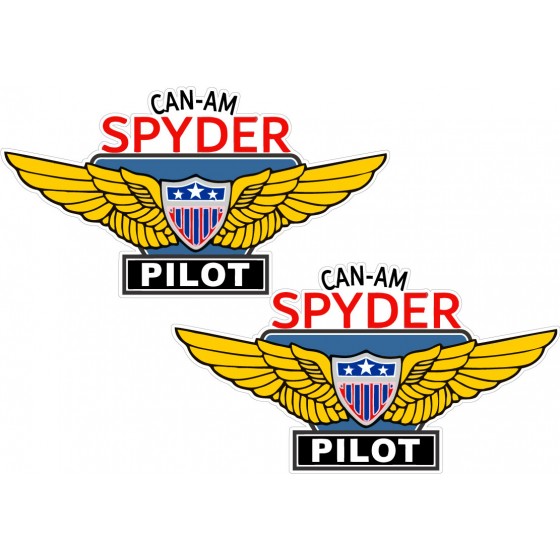 Can Am Spyder Pilot...