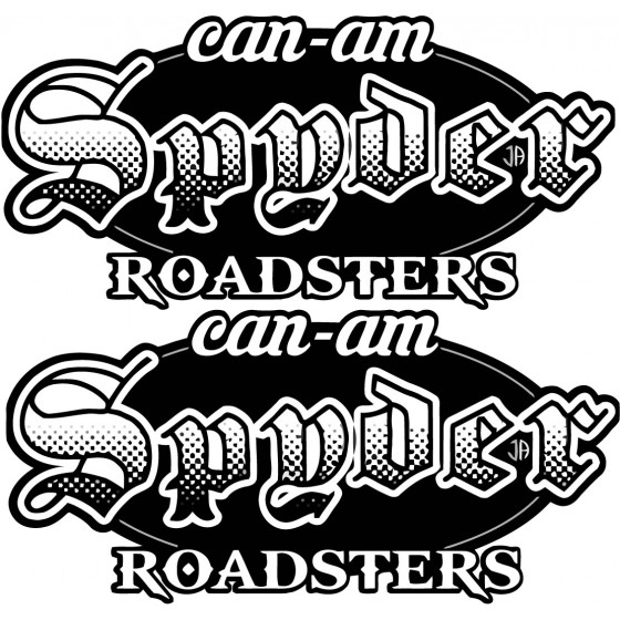 Can Am Spyder Roadsters...
