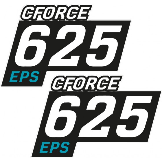 Cf Moto Cforce 625 Eps...
