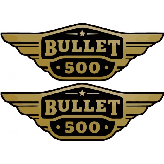 Enfield Bullet 500 Style 3...