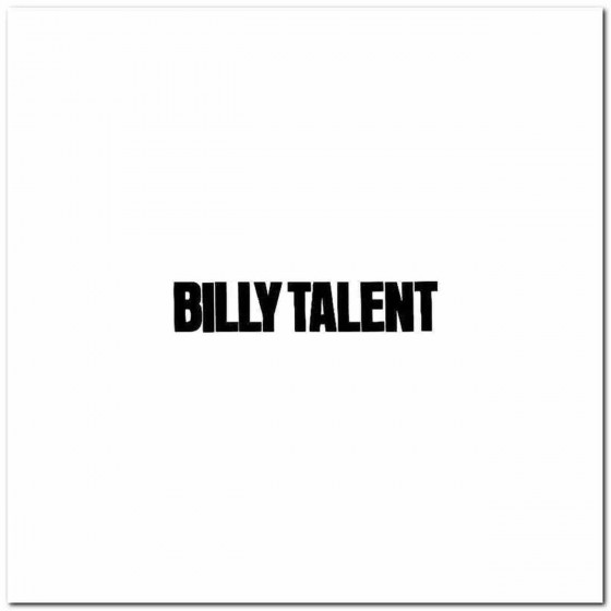 Billy Talent Rock Logo...