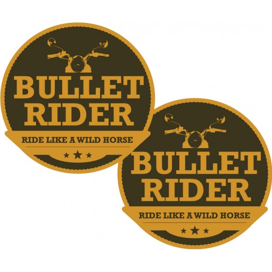 Enfield Bullet Rider...