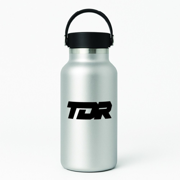 Yamaha TDR Dual Sport Stickers – TDR125 TDR250 Motorcycle Decals (2-Pack)