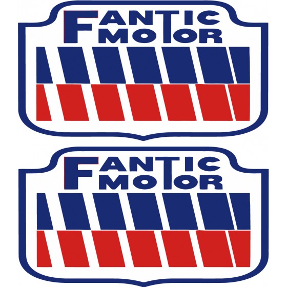 Fantic Logo Style 2...