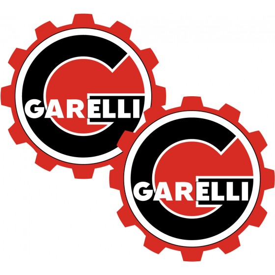 Garelli Logo Style 2...